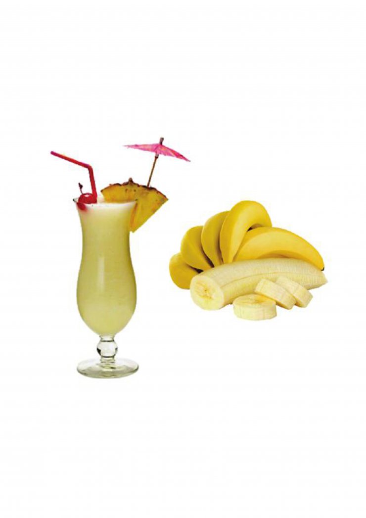 Банановый простой сироп - быстрый и незаменимый для выпечки рецепт приготовления
