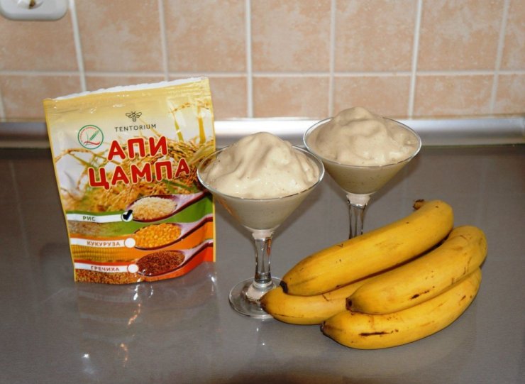 Банановый простой сироп - быстрый и незаменимый для выпечки рецепт приготовления