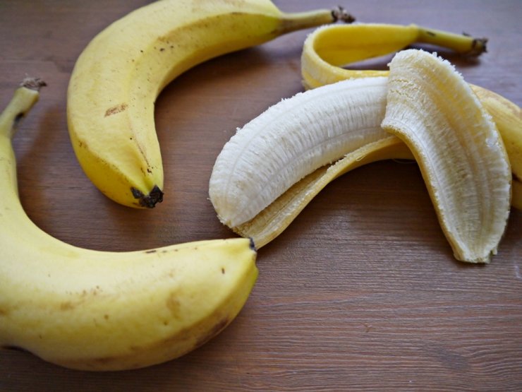 Что такое бананы в одежде