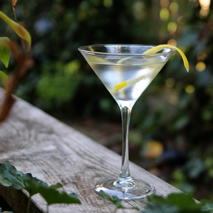 Драй мартини. Состав, проверенный рецепт и фото коктейля Драй мартини — Inshaker