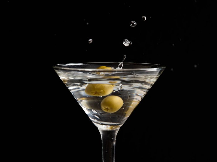 Драй мартини. Состав, проверенный рецепт и фото коктейля Драй мартини — Inshaker