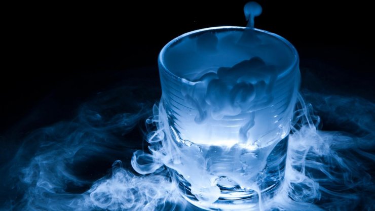 Можно ли пить воду с сухим льдом