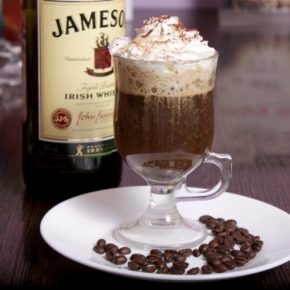Ирландский кофе: 25 вкусных рецептов для приготовления в домашних условиях. Советы по приготовлению и подаче (50 фото)!